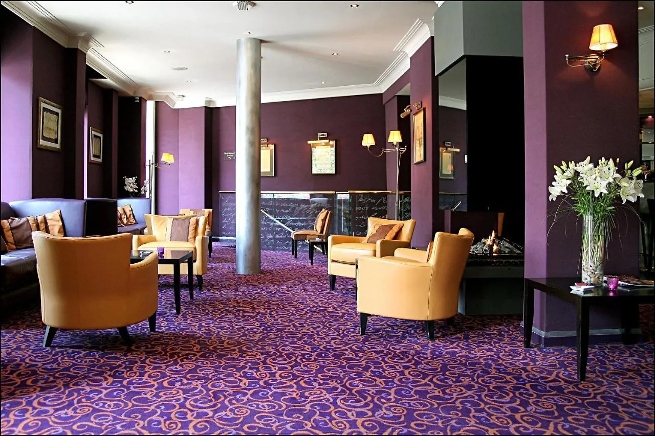 Hotel Villa Lutece Port Royal Paris