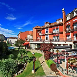 Best Western Beausejour Hotel Lourdes