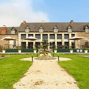 De L'abbaye Hotel Le Tronchet (Ille-et-Vilaine)