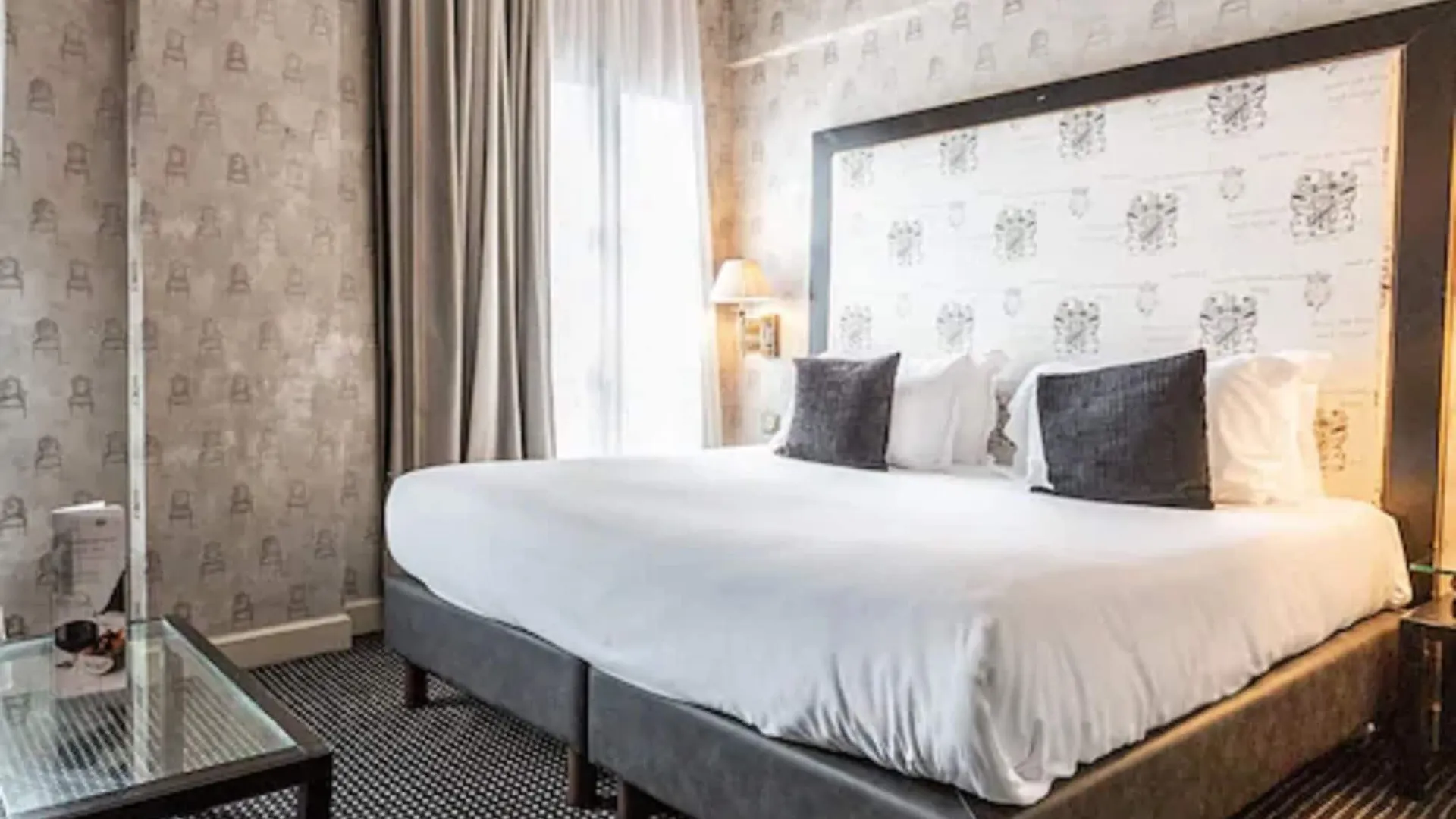 Villa Lutece Port Royal Paris Hotel