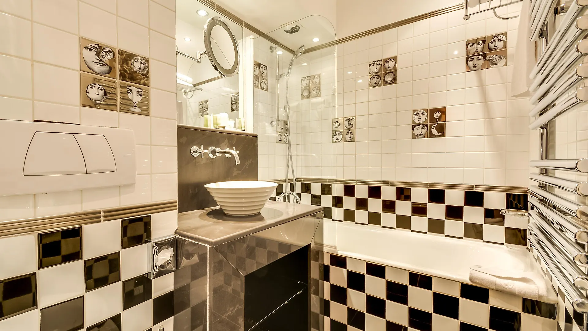 Villa Lutece Port Royal Paris