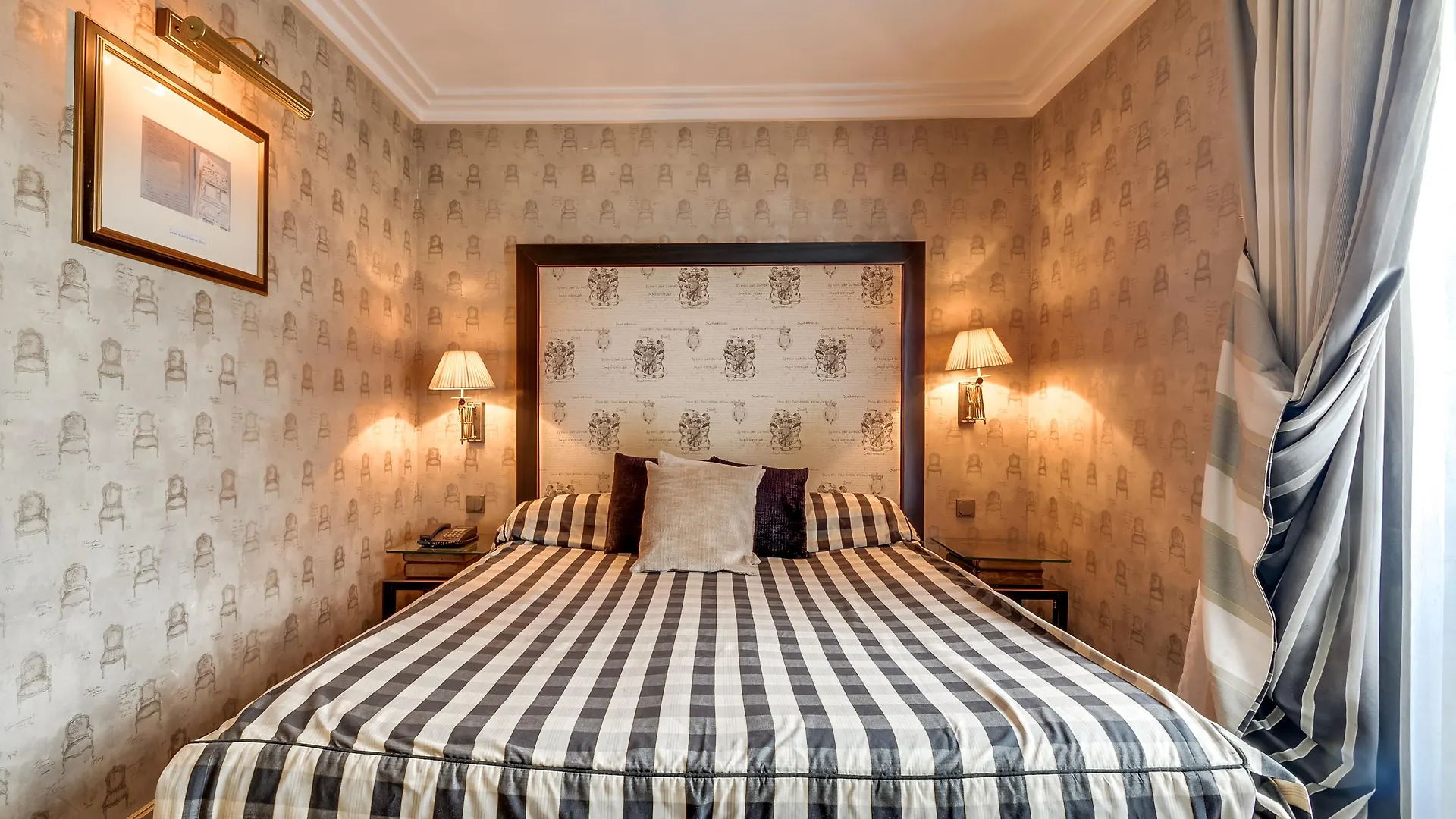 Villa Lutece Port Royal Paris