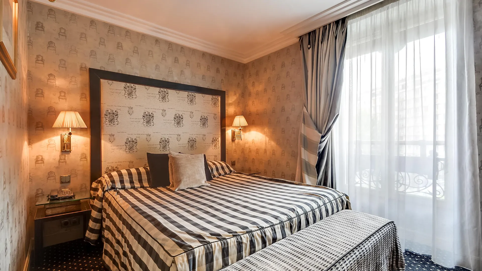 Villa Lutece Port Royal Paris 4*,