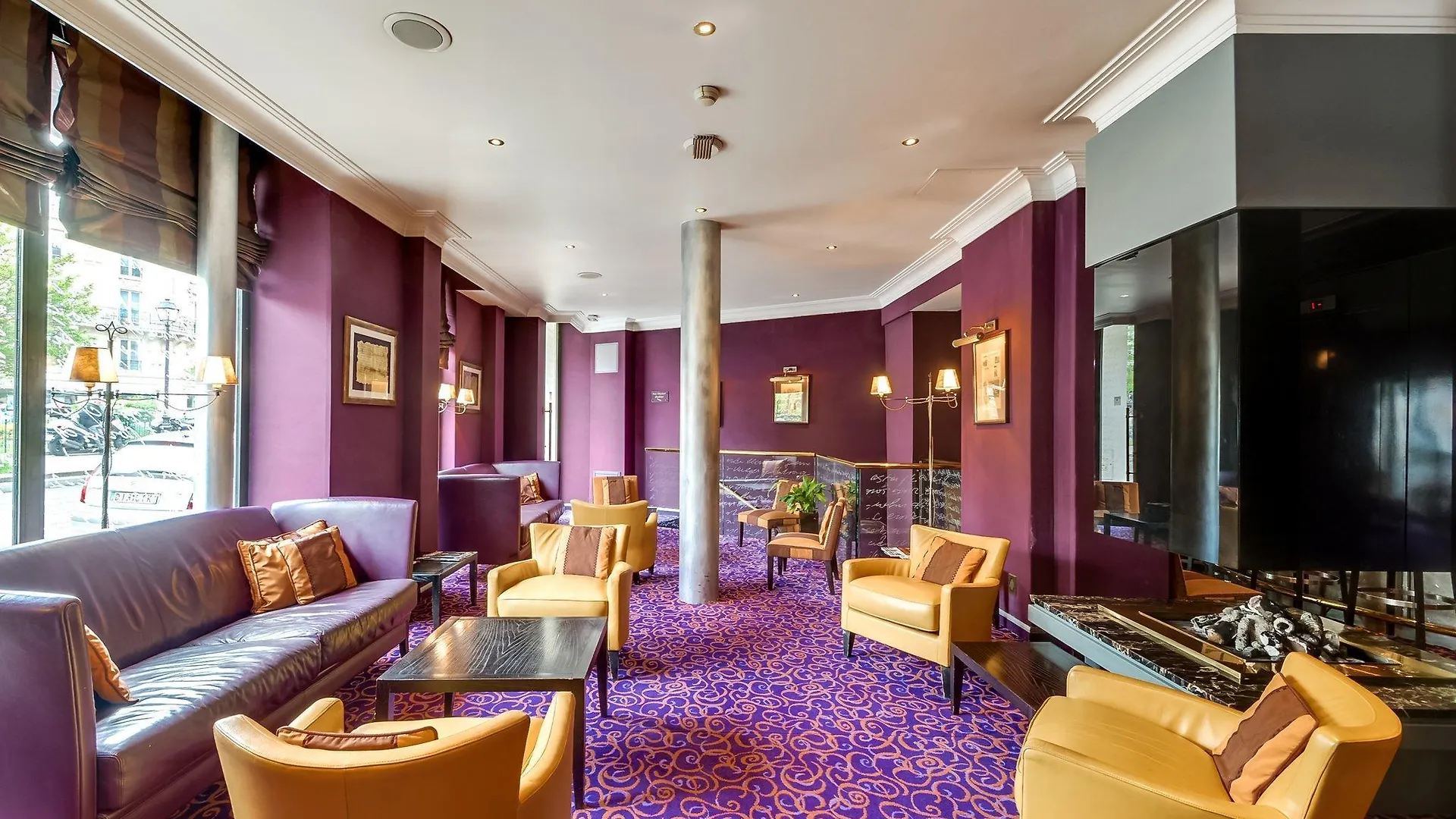 Villa Lutece Port Royal Paris