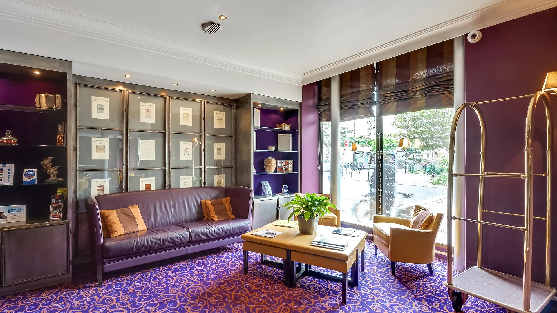 Villa Lutece Port Royal Paris