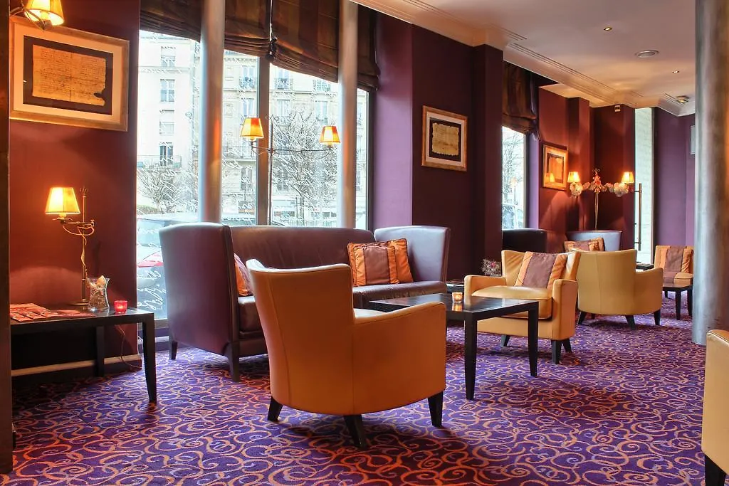 Villa Lutece Port Royal Paris 4*,