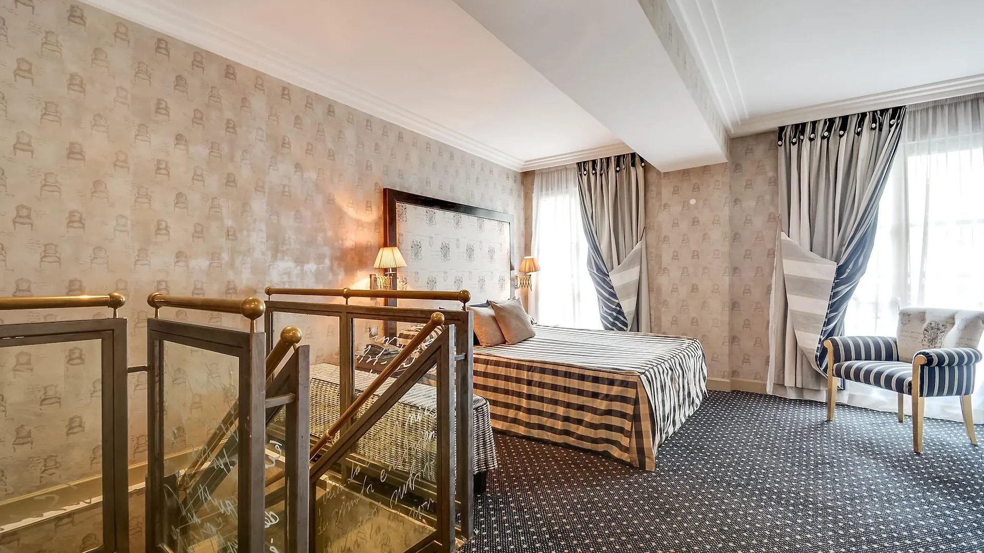 Villa Lutece Port Royal Paris