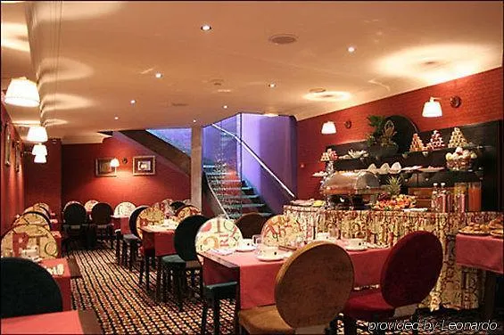 Villa Lutece Port Royal Paris 4*,