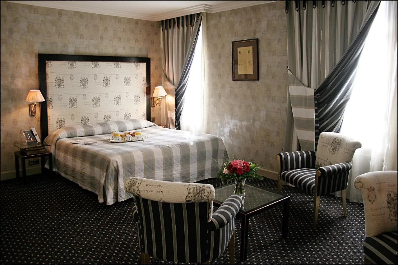 Villa Lutece Port Royal Paris