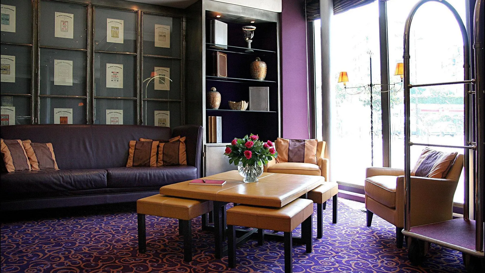 Villa Lutece Port Royal Paris Hotel