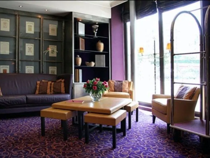 Villa Lutece Port Royal Paris France