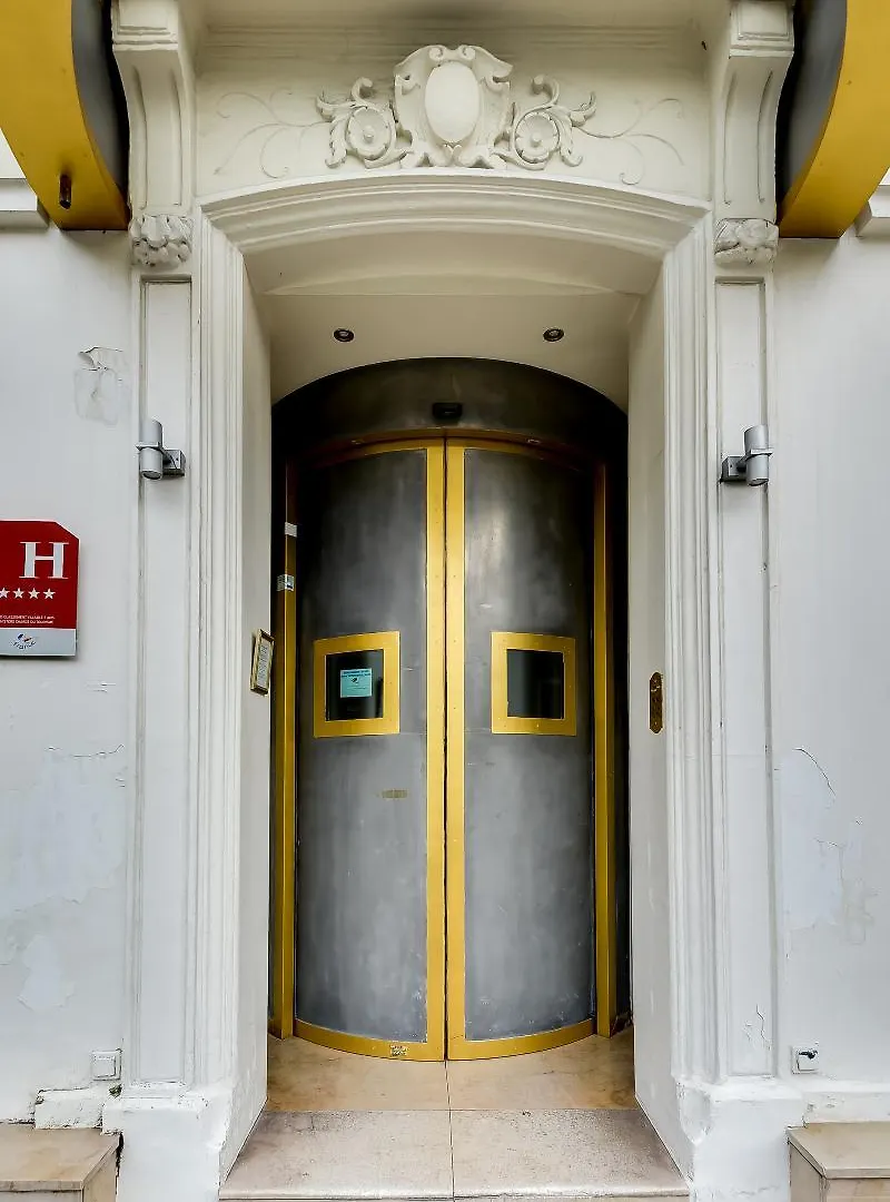 Hotel Villa Lutece Port Royal Paris