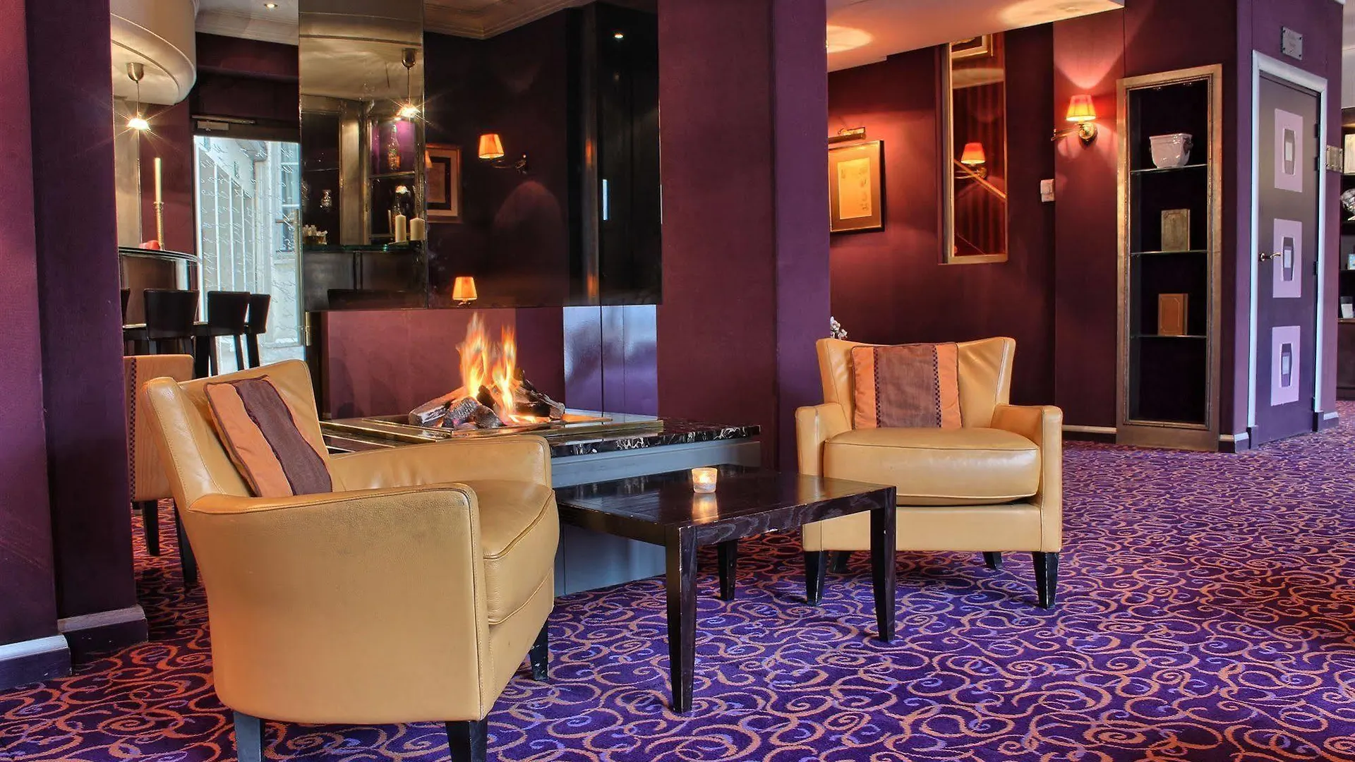 Hotel Villa Lutece Port Royal Paris