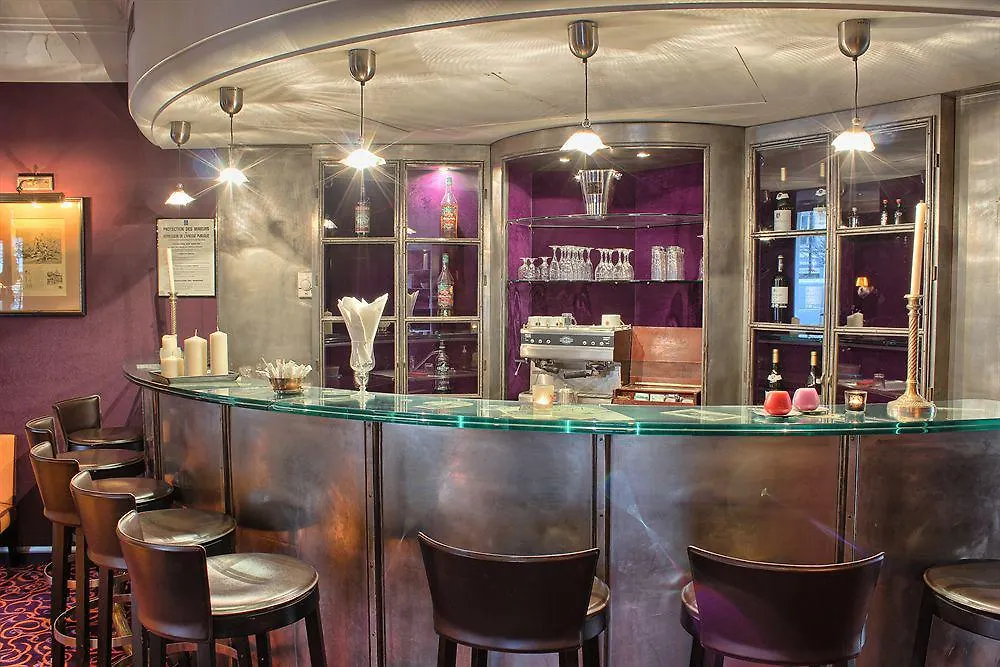 **** Hotel Villa Lutece Port Royal Paris France