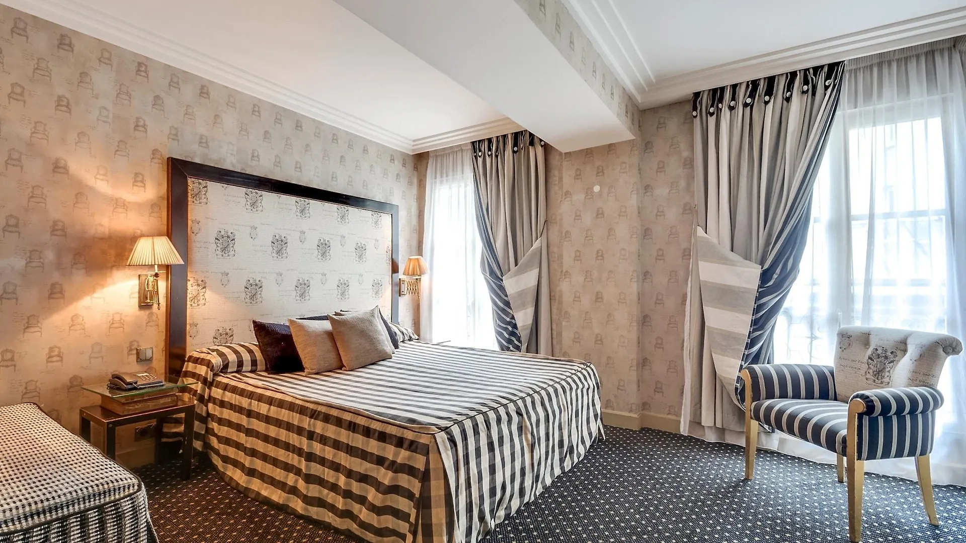 Hotel Villa Lutece Port Royal Paris