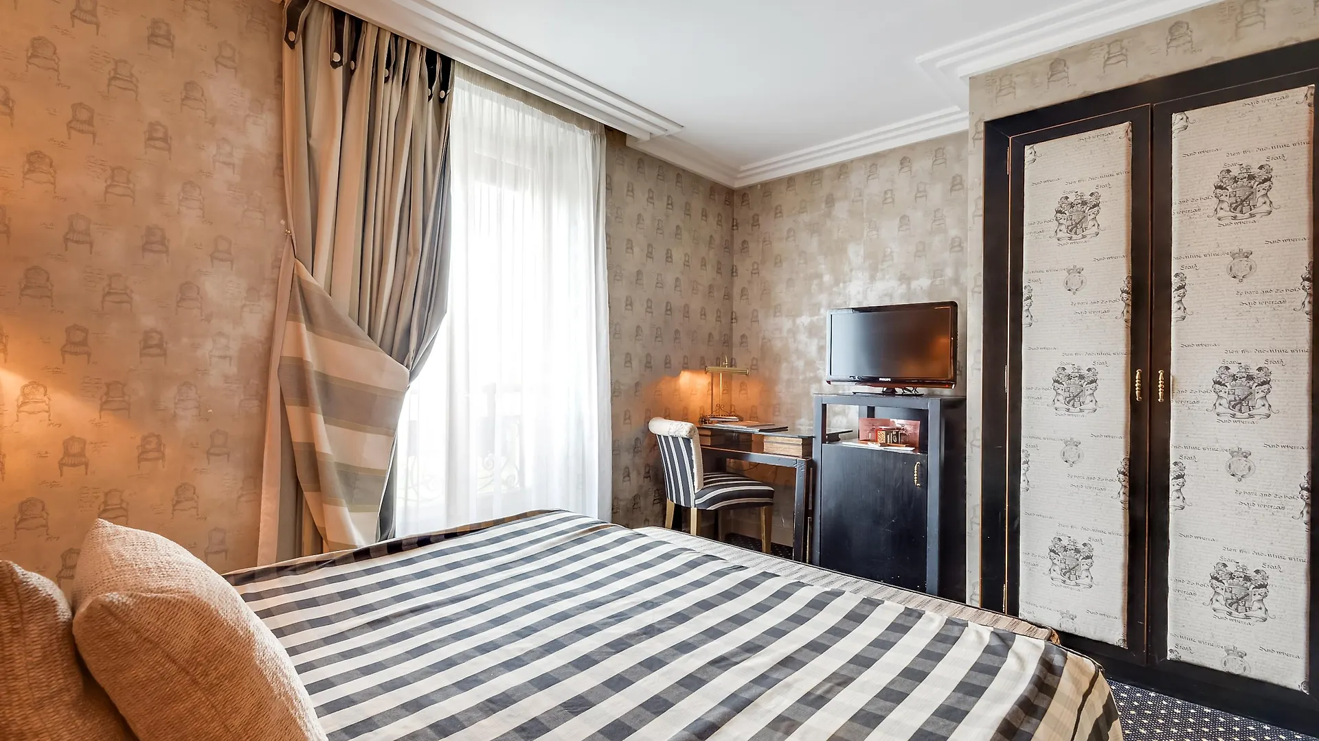 Villa Lutece Port Royal Paris Hotel