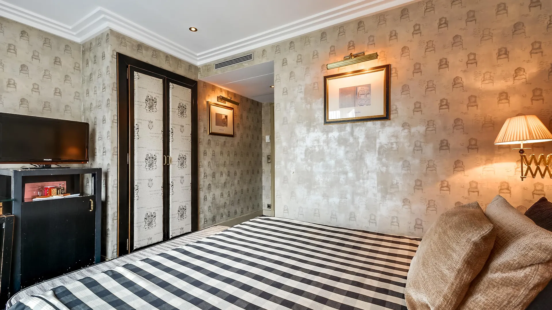 Hotel Villa Lutece Port Royal Paris