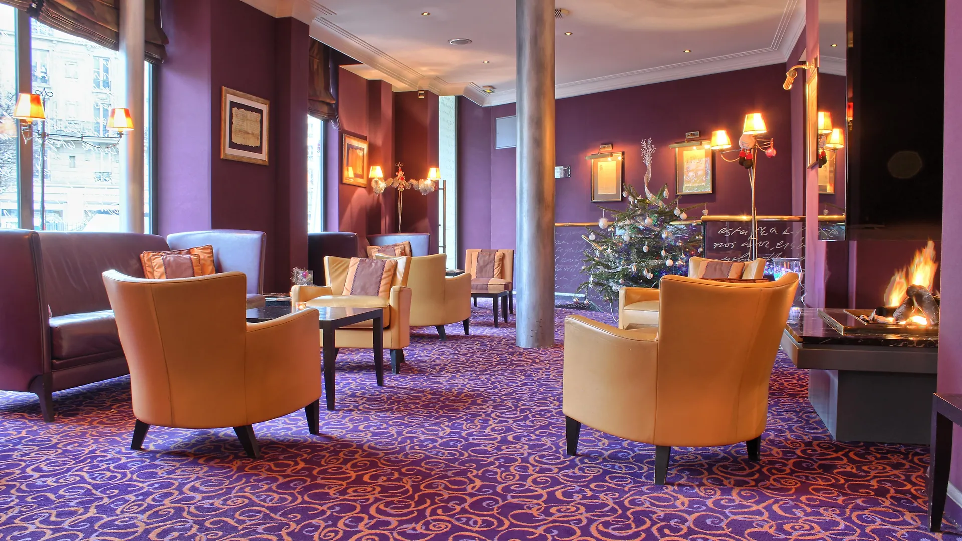Villa Lutece Port Royal Paris Hotel
