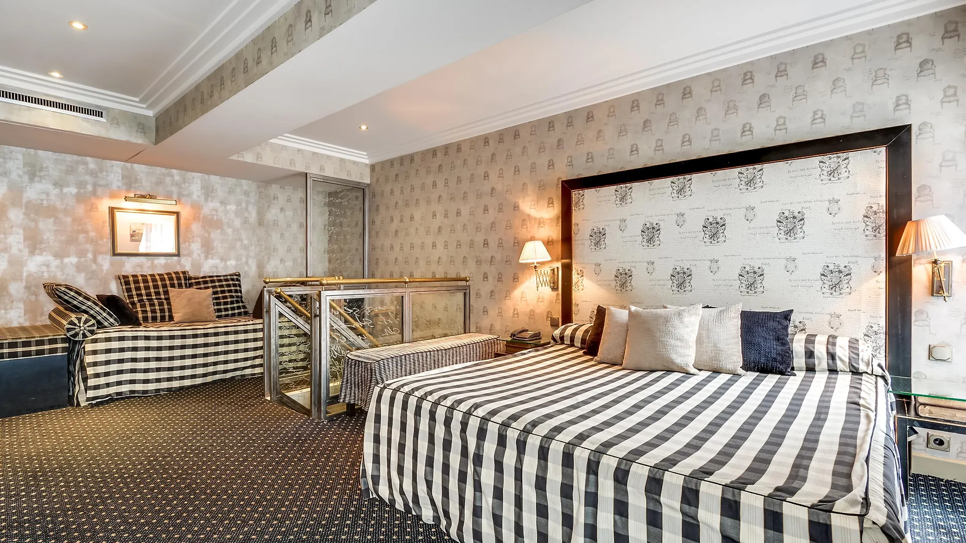 Villa Lutece Port Royal Paris Frankrig