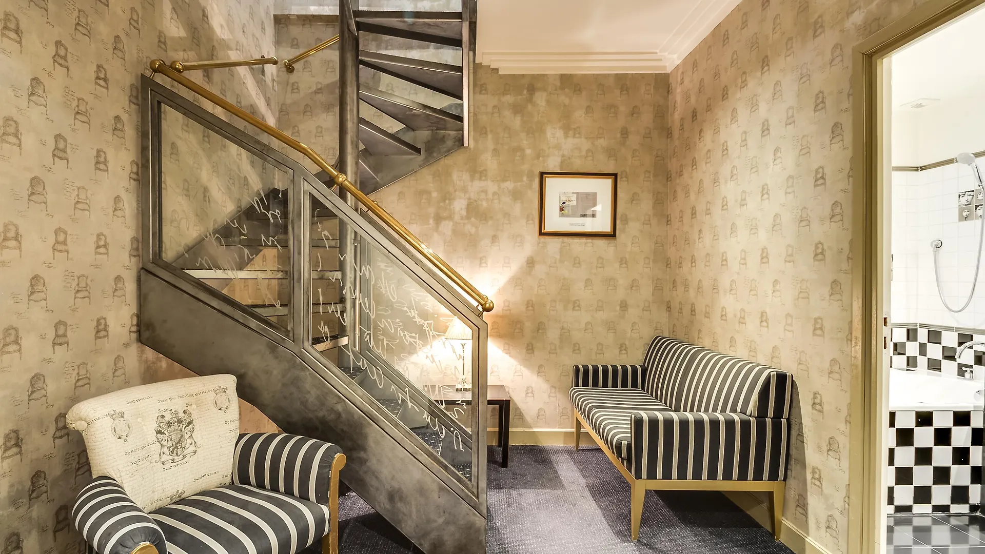 Villa Lutece Port Royal Paris 4*,  Frankrig
