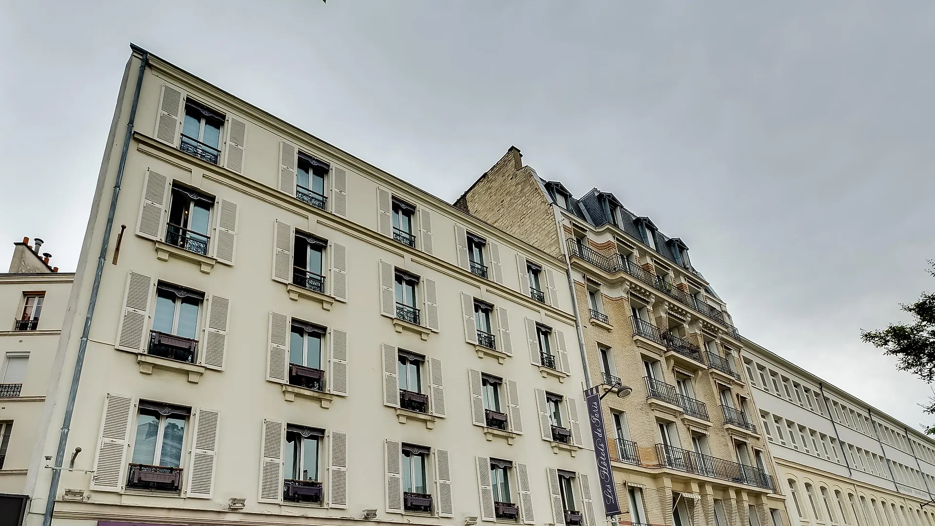 Villa Lutece Port Royal Paris Hotel