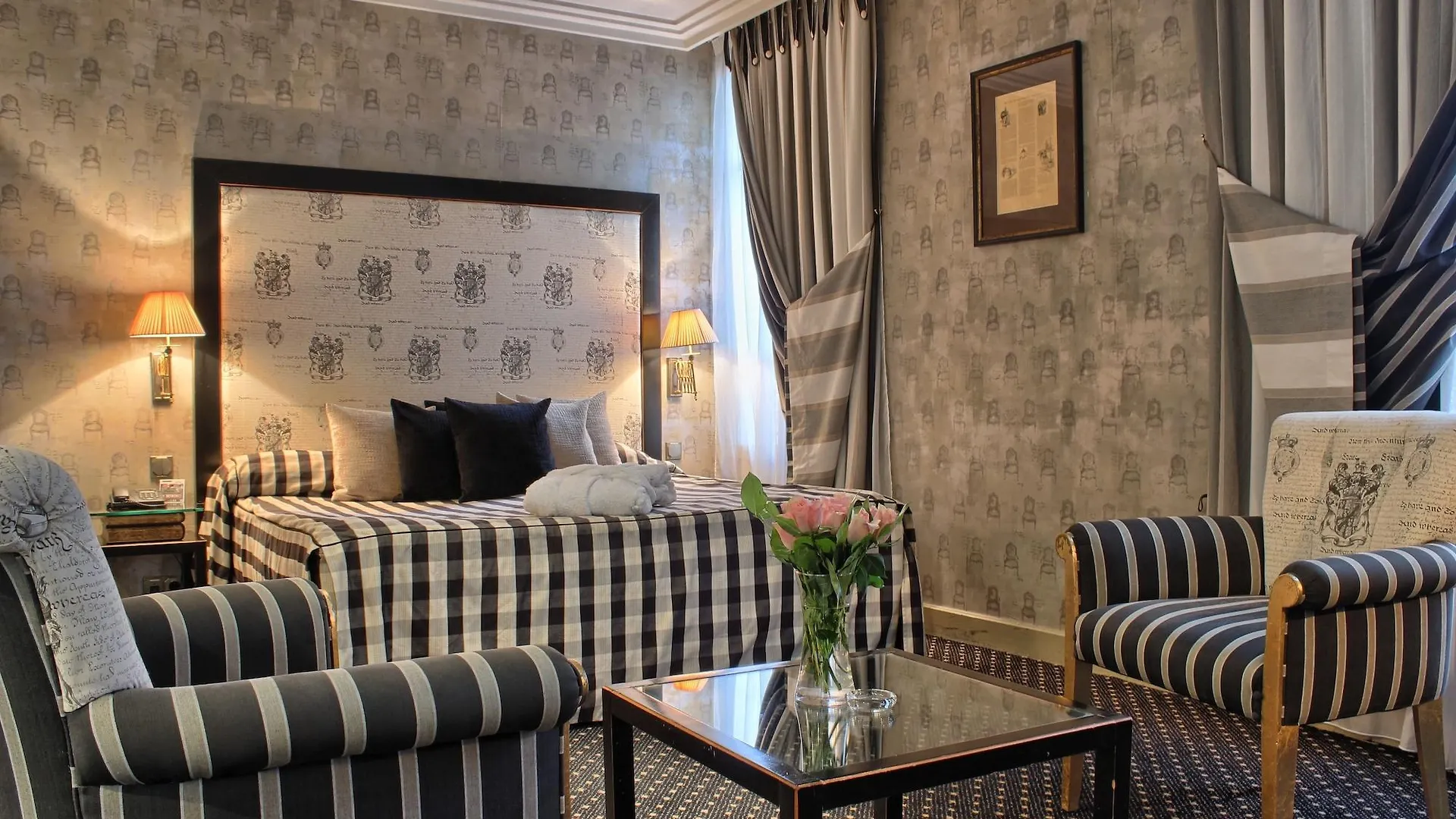 **** Hotel Villa Lutece Port Royal Paris Frankrig