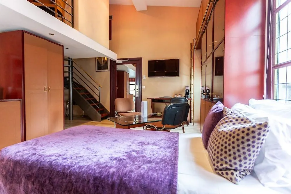 Villa Lutece Port Royal Paris Hotel