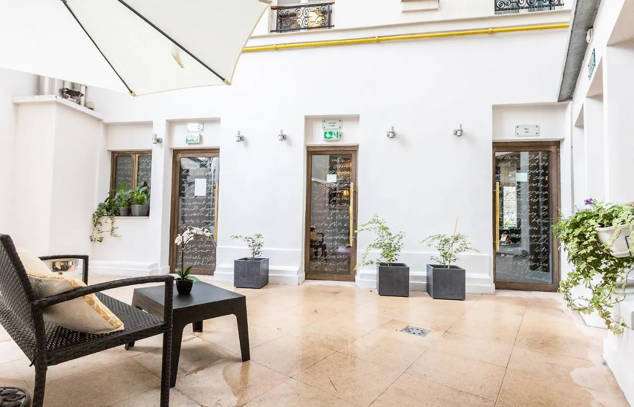 Villa Lutece Port Royal Paris Hotel