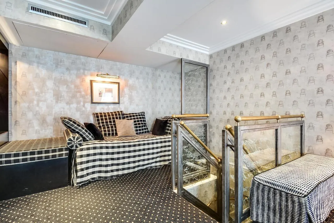 Hotel Villa Lutece Port Royal Paris