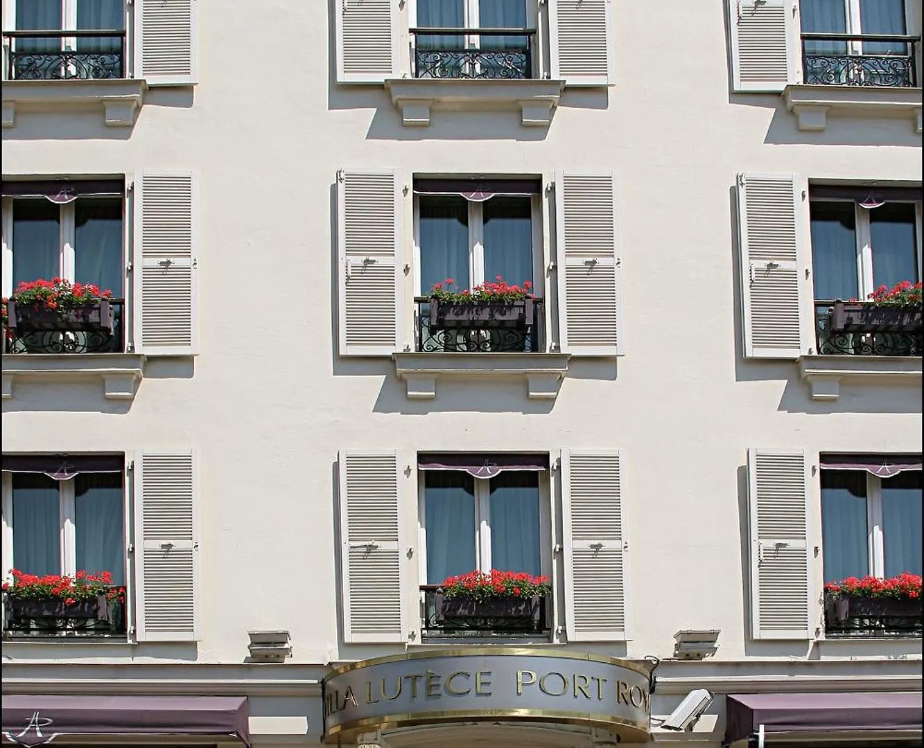 **** Hotel Villa Lutece Port Royal Paris Frankrig
