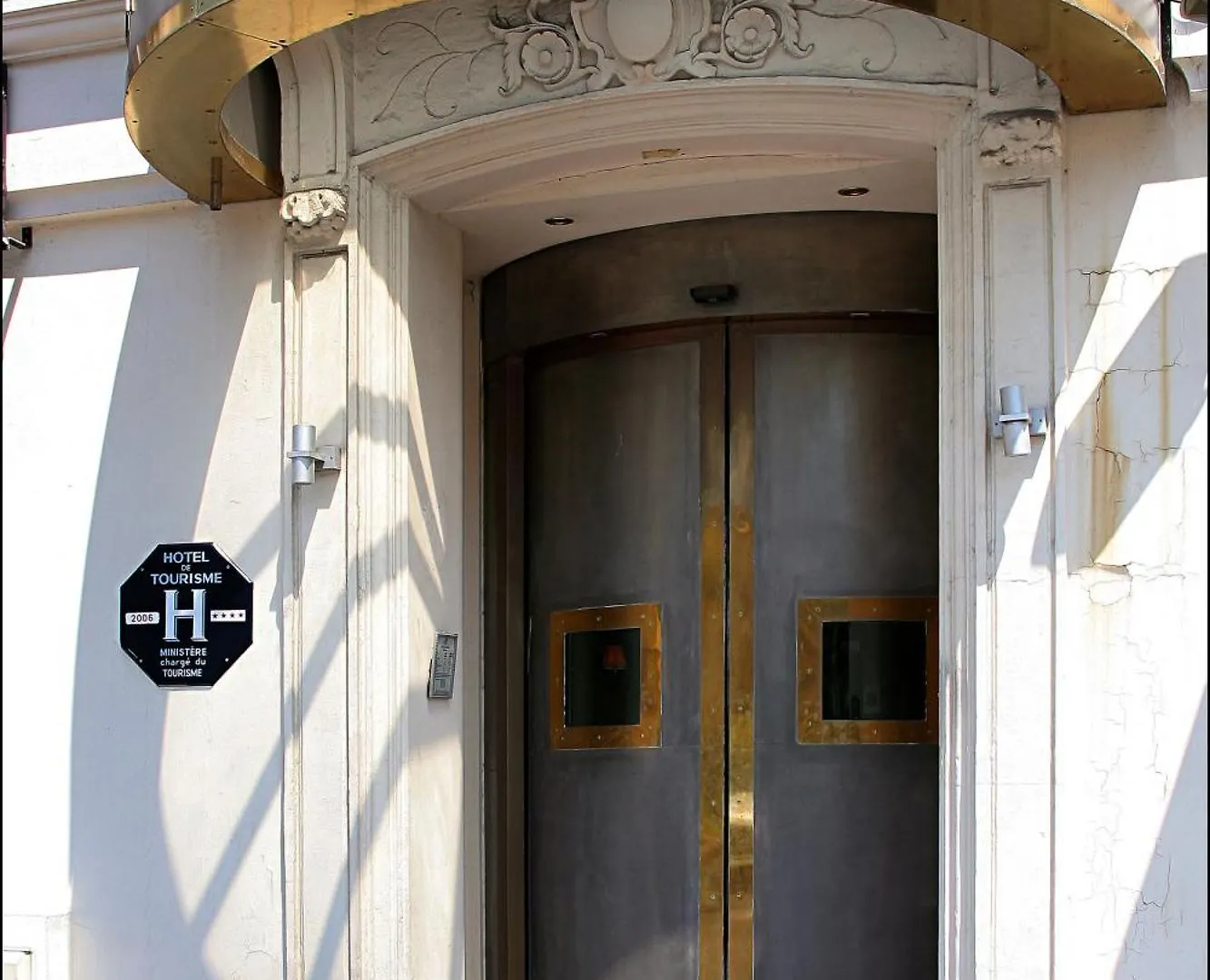 **** Hotel Villa Lutece Port Royal Paris Frankrig
