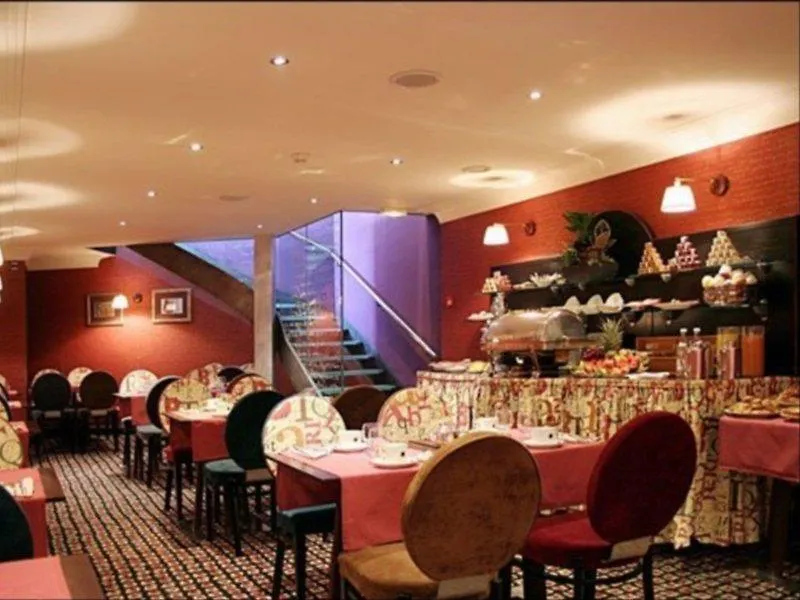 Hotel Villa Lutece Port Royal Paris